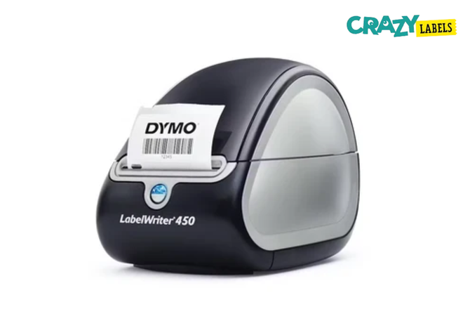 Dymo labelwriter 450 installeren