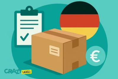 Wat kost een pakje versturen naar Duitsland?
