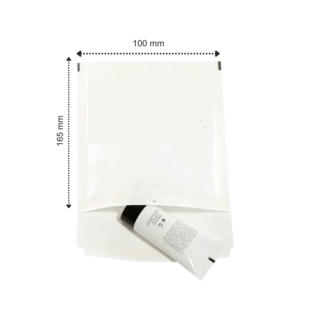 200 x Enveloppes à bulles 100 x 165 mm réf. 11 Le retour du TAP