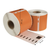 Dymo 99014 Étiquettes compatibles Orange, 101 mm x 54 mm, 220 étiquettes, permanentes