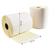 Etiquette thermique, 102 mm x 102 mm, 700 étiquettes par rouleau, noyau 25 mm, blanc, ECO, permanent