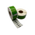 Dymo 11352 étiquettes compatibles 54x25 mm 500 étiquettes par rouleau vert permanent pour imprimantes d'étiquettes