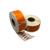 Dymo 11352 étiquettes compatibles 54x25 mm 500 étiquettes par rouleau orange permanente pour imprimantes d'étiquettes