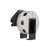 Étiquettes compatibles DK-22214, 12 mm x 30,48 m, avec support Brother, permanentes