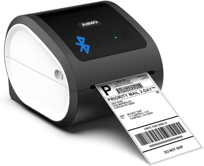 Aimo 650 étiqueteuse