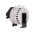 Étiquettes compatibles Brother DK-22223, 50 mm x 30,48 m, avec support Brother, permanentes