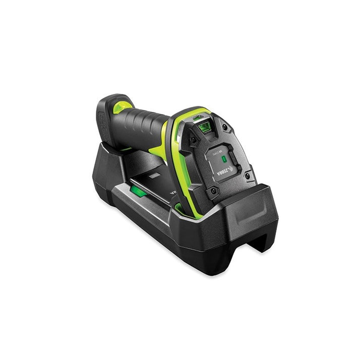 Zebra - DS3678-SR3U42A0SFW - BT, 2D, SR, Multi-IF, FIPS, Câble (USB), Noir, Vert