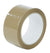 1 boîte de 36 rouleaux 48mm x 66m x 35µ. - | PP | CA | Faible bruit | Adhérence élevée | Marron
