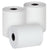 50 x rouleaux de caisse enregistreuse thermique 57x40x12 - 18 mètres - Papier thermique de qualité A