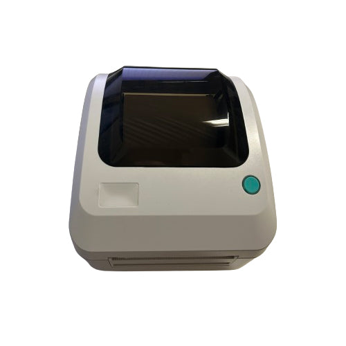 Imprimante d'étiquettes CRAZY XP-470B avec connexion USB et réseau