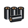 TTR 110-300 Cire – Ruban transfert thermique 110 mm x 300 m Boîte de 15 rouleaux