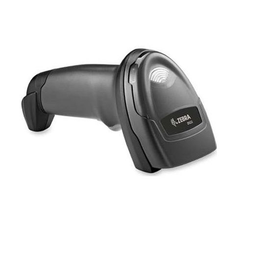 Zebra - DS2208-SR7U2100AZW - 2D, Multi-IF, Câble (USB), Noir