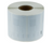 Dymo 11351 / S0722510 - étiquettes compatibles, 54 mm x 11 mm, 1500 étiquettes par rouleau, blanches, permanentes