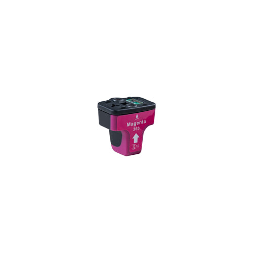 HP HP363M - Cartouche d'encre compatible 12ml magenta