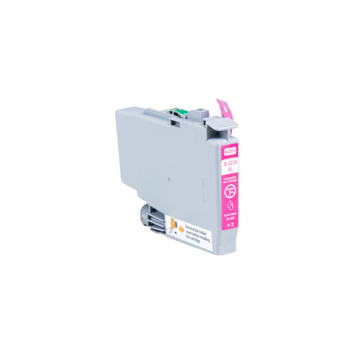 Brother LC-3239M / 3237M - Cartouche d'encre XL compatible 50ml magenta