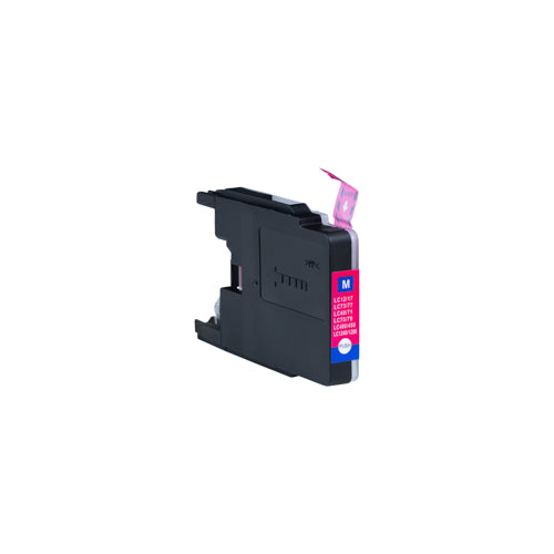 Cartouche d'encre XL compatible Brother LC-1280M magenta