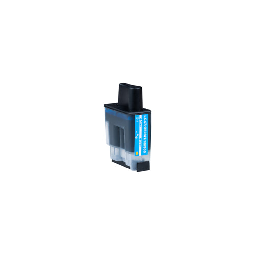 Brother LC-900C - Cartouche d'encre XL compatible 12ml cyan