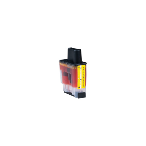 Brother LC-900Y - Cartouche d'encre XL compatible 12ml jaune