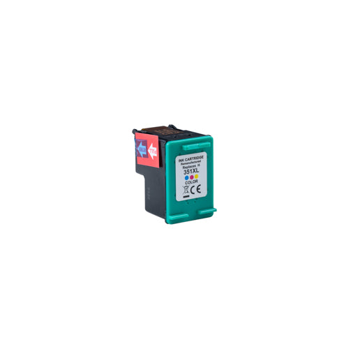Cartouche d'encre XL compatible HP HP338 XL, noir