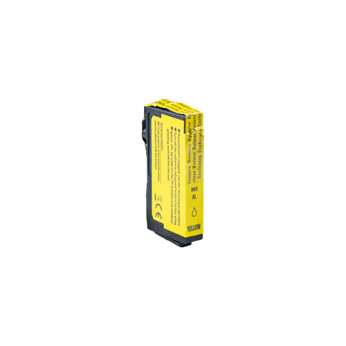 HP HP903XLY - Cartouche d'encre compatible 13ml jaune