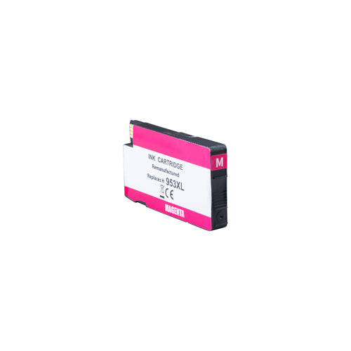 HP HP953XLM - Cartouche d'encre compatible 26ml magenta