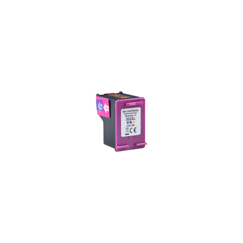 Cartouche d'encre CMY compatible HP HP304XL Cyan - Magenta - Jaune