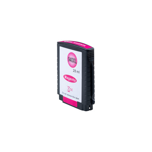 HP HP940M - Cartouche d'encre compatible 28ml magenta