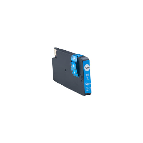 HP HP932-933XLC - Cartouche d'encre cyan compatible 20 ml
