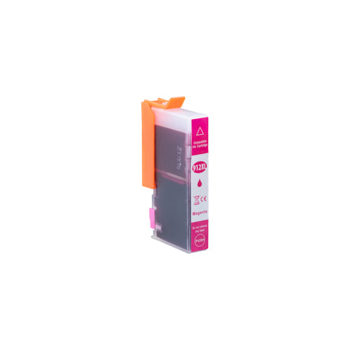 HP HP912XLM - Cartouche d'encre magenta compatible 10,5 ml