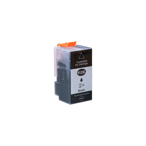 HP HP912XLBK - Cartouche d'encre XL compatible 20ml noire