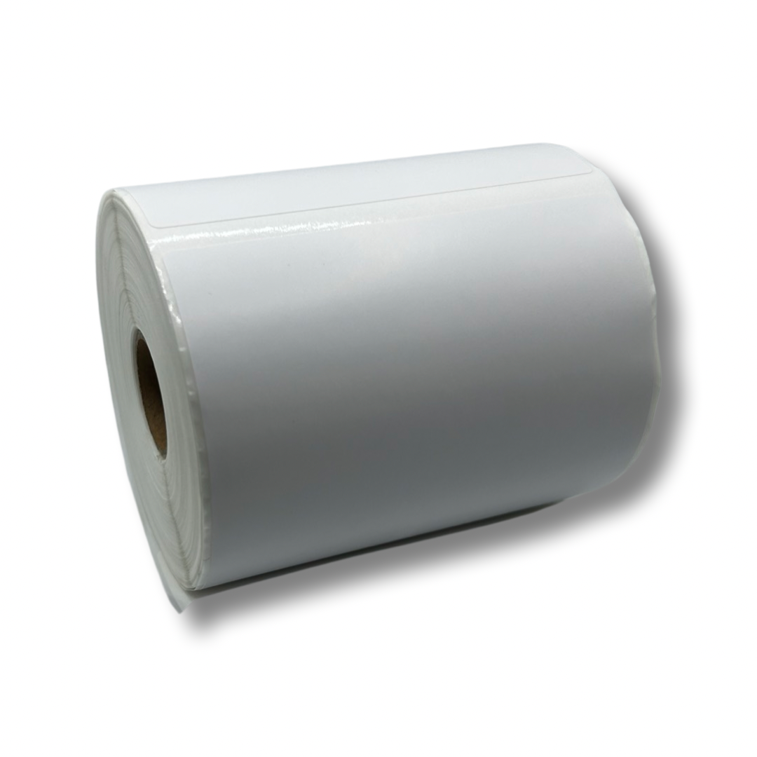 Étiquettes Brother RD-S02E1 102 mm x 152 mm - 270 étiquettes par rouleau