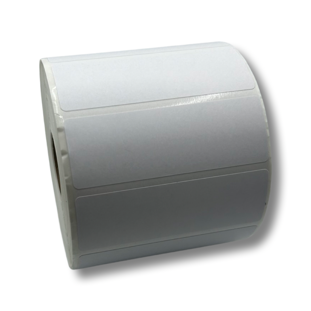 Étiquettes amovibles Brother RD-S04E1 76 mm x 26 mm - 1500 étiquettes par rouleau