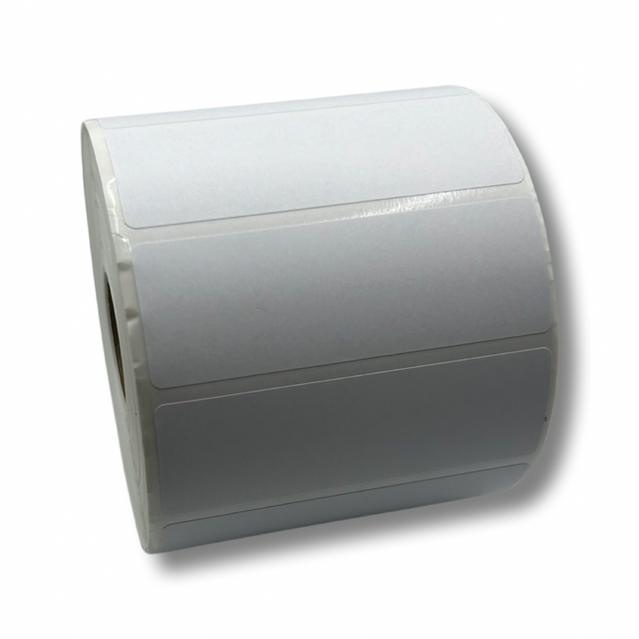 Étiquettes amovibles Brother RD-S04E1 76 mm x 26 mm - 1500 étiquettes par rouleau