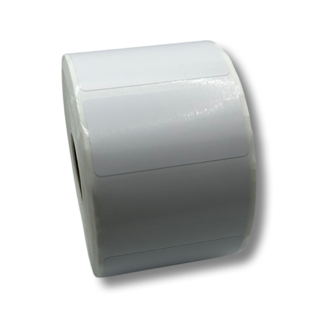 Étiquettes Brother RD-S05E1 51 mm x 26 mm - 1500 étiquettes par rouleau