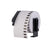 Étiquettes compatibles Brother DK-55224, 54 mm x 30,48 m, avec support Brother, papier non adhésif