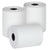50 x rouleaux de caisse enregistreuse thermique 80x80x12 - 75 mètres - Papier thermique de qualité A